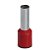 AI 10 -12 RD TERMINAL TUBULAR 3200551 PHOENIX CONTACT 100 UNID. - Imagem 1