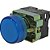 M20PR-BL7 SINALEIRO LED 22MM 24V AZUL I18070 METALTEX - Imagem 1