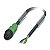 SAC-5P-M12MS/ 5,0-PUR P CABO SENSOR/ATUADOR 5 PÓLOS 1442418 PHOENIX CONTACT - Imagem 1