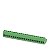 MSTB 2,5/22-ST CONECTOR PARA PLACA DE CIRCUITO IMPRESSO VERDE 1754847 PHOENIX CONTACT - Imagem 1