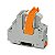 RIF-2-RSC-LV-120AC/4X21 MÓDULO DE RELÉ PRÉ-MONTADO COM CONEXÃO PARAFUSO 2903317 PHOENIX CONTACT - Imagem 1