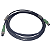 SAC-4P-M 8MS/ 3,0-PUR/3P-M 8FS CABO PARA SENSOR/ATUADOR 3 PÓLOS PRETO ACINZENTADO 1526363 PHOENIX CONTACT - Imagem 1