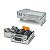 SUBCON-PLUS-CAN/SC2 CONECTOR DE BARRAMENTO D-SUB 9 PÓLOS CONEXÃO PARAFUSO 2708999 PHOENIX CONTACT - Imagem 1