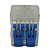 K007-1692 CONECTOR DE EMENDA ENGATE RÁPIDO 2 VIAS WECO - Imagem 3