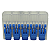 K007-1695 CONECTOR DE EMENDA ENGATE RÁPIDO 5 VIAS WECO - Imagem 3