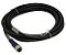 CON-R-M12-5P-5M-PVC CONECTOR RETO 5 PINOS COM CABO 5M 193769 SCHMERSAL - Imagem 1