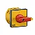 MSW 12 P3 H SECCIONADORA ROTATIVA 12A 3P COM MANOPLA 12258388 WEG - Imagem 1