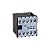 CW07-10-30V25 MINI CONTATOR AZUL 7A 3NA 220V PARAFUSO 12896379 WEG - Imagem 1