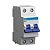 MDW-C80-2 MINIDISJUNTOR TERMOMAGNÉTICO BIPOLAR 80A 10076471 WEG - Imagem 1