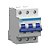 MDWH-C80-3 MINIDISJUNTOR TERMOMAGNÉTICO TRIPOLAR 80A 14849025 WEG - Imagem 1