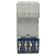 MDWP-C20-2 MINI DISJUNTOR CURVA C 20A 2 PÓLOS 15265723 WEG - Imagem 3