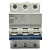 MDWP-C50-3 MINI DISJUNTOR CURVA C 3 PÓLOS 15265766 WEG - Imagem 1