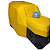 PISW-P3RS22 PEDAL DE SEGURANÇA PLÁSTICO 2NA+2NF 15860288 WEG - Imagem 2