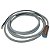 DW-AD-623-M12-120 SENSOR INDUTIVO MINIATURA FACEADO M12 4MM 4P PNP NA SAÍDA À CABO 2M 320-820-033 CONTRINEX - Imagem 1