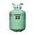 Gás Refrigerante CL R22 13k,60Kg - Imagem 1