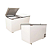 Freezer Horizontal - Termisa - 400 Litros (Tubulação 100% Cobre) - Imagem 1
