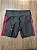SHORTS MESCLA BORDADO BOLA VOLEIBOL ROSA - Imagem 1