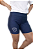 SHORTS SUPLEX MARINHO BOLA BRANCA - Imagem 1