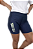 SHORTS SUPLEX MARINHO BRILHO VOLEIBOL - Imagem 1