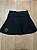SHORTS SAIA SUPLEX PRETO BOLA BRANCA - Imagem 3
