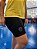 BERMUDA SUPLEX PRETA BOLA VOLEI BRANCA - Imagem 1