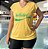 CAMISETA AMARELA VOLEIBOL GG - Imagem 1