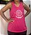 REGATA PINK POLIÉSTER BOLA PRATA M - Imagem 1