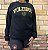 BLUSA MOLETOM GOLA CARECA PRETO M AO GG - Imagem 2