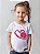 CAMISETA INFANTIL MENINA - Imagem 1