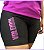 SHORTS SUPLEX PLUS DEGRADÊ FÚCSIA - Imagem 1