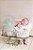 Carriola aramada newborn ArteBrasil Fotografia prop - Imagem 1