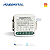 MINI MÓDULO INTELIGENTE 3 CANAIS WIFI - Imagem 2