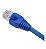 CABO DE REDE RJ45 - CAT6- AZUL - 10M - Imagem 4