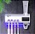 Dispenser Escova e Pasta com Esterilizador UV - Imagem 1