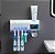Dispenser Escova e Pasta com Esterilizador UV - Imagem 2