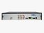 DVR Intelbras 4CH MHDX 1204 Gravador 5x1 - Imagem 2