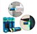 Kit 4 Pilhas USB Recarregáveis AA 1800mAh - Imagem 2