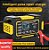 Carregador Bateria 12V Inteligente Digital 4Ah-100Ah - Imagem 3