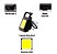 Mini Lanterna Led Portátil Recarregável USB - Imagem 4
