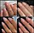 Kit 240 Unhas Acrílicas XS Curtas Foscas - Imagem 5
