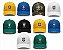 Bonés Brasil Copa do Mundo Várias Cores - Imagem 1
