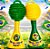 Kit 2 Buzinas Copa do Mundo Torcida Brasil - Imagem 1