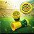 Kit 2 Cornetas Torcida Brasil Vuvuzela Pequena - Imagem 4