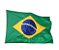 Bandeira do Brasil 1,50x0,95m com Espaço para Haste - Imagem 2