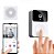 Campainha com Câmera Wi-Fi HD Smart Home - Imagem 2