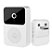 Campainha com Câmera Wi-Fi HD Smart Home - Imagem 6