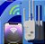 Repetidor Wi-Fi 2.4G G8 com Porta Gigabit Bivolt - Imagem 3