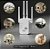 Repetidor Wi-Fi 2.4G G8 com Porta Gigabit Bivolt - Imagem 4