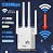 Repetidor Wi-Fi 2.4G G8 com Porta Gigabit Bivolt - Imagem 6