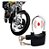 Cadeado Antifurto para Moto com Alarme Sonoro - Imagem 4